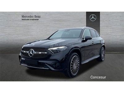 usado Mercedes GLC300e Clase Glc4matic