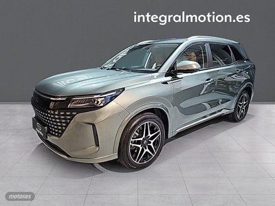 Verde Nuevo 2025 DFSK E5 SUV | 37.900 € (Precio justo)