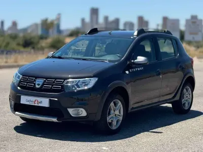 Käytetty Dacia Sandero