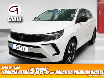 Usado Opel Grandland X Design & Tech 130 CV (95 kW) 2023 Blanco SUV