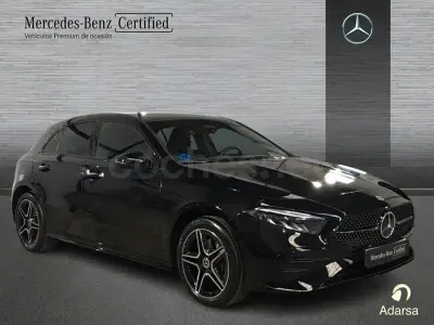 Usado Mercedes A250 218 CV (160 kW) 2025 Negro Berlina