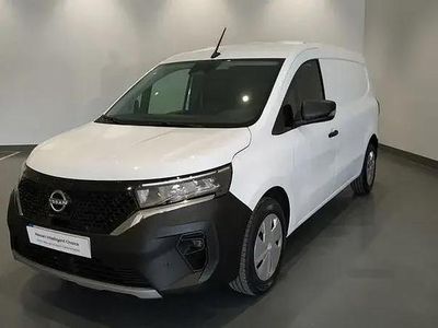 Nuevo Nissan Townstar 89 kW (122 CV) 2025 Blanco mineral sólido