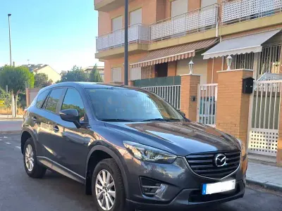 Usado Mazda CX-5
