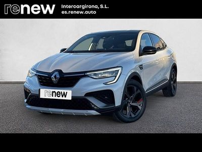 Usado Renault Arkana R.S. 145 CV (106 kW) 2022 Blanco SUV