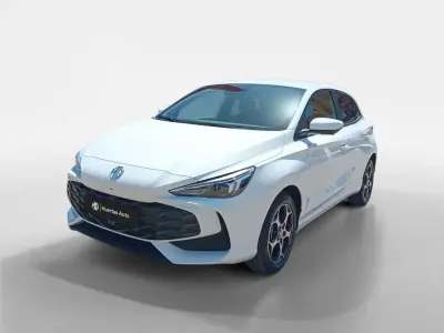 Nuevo MG MG3 Luxury 194 CV (142 kW) 2026 Utilitario