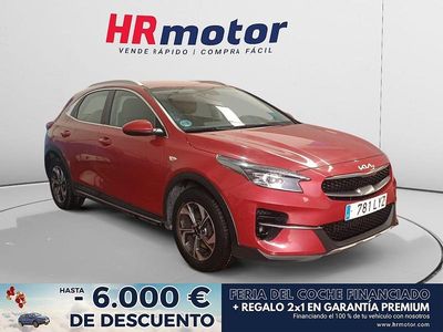 Rojo Usado 2022 Kia XCeed SUV | 16.850 € (Precio justo)