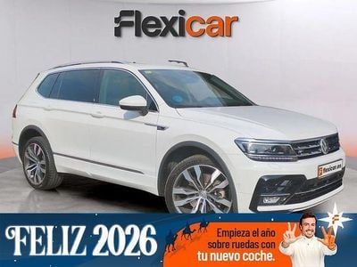 Blanco Usado 2020 VW Tiguan Sportline SUV | 34.790 € (Caro)