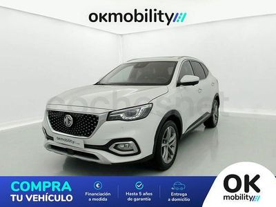 Usado MG EHS Luxury 258 CV (189 kW) 2022 Blanco SUV