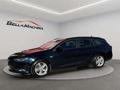 Usado Opel Insignia Selective 136 CV (100 kW) 2019 Azul Familiar