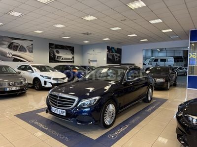 Mercedes C220