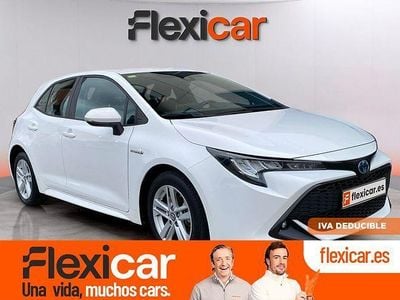 Usado Toyota Corolla Active 122 CV (89 kW) 2020 Blanco Berlina