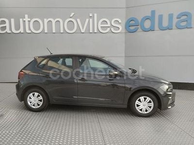 Negro Usado 2018 VW Polo Advance Berlina | 12.500 € (Precio justo)