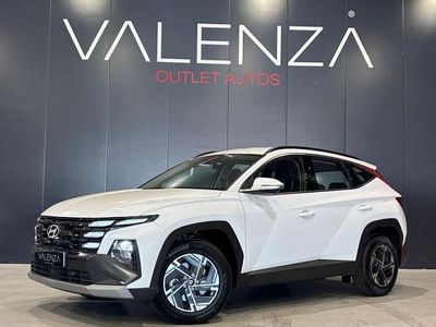 Nuevo Hyundai Tucson 160 CV (117 kW) 2025 SUV