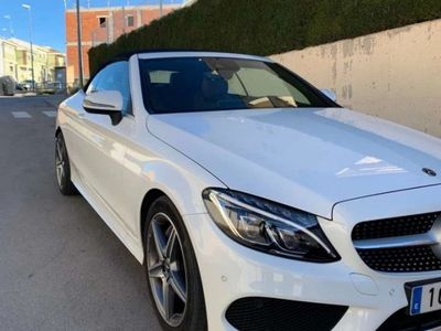 usado Mercedes 180 Clase C C Cabrio 300kW (245 CV)