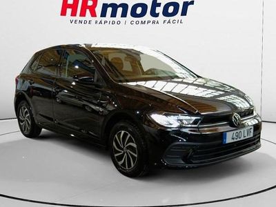 Usado 2021 VW Polo Life | 14.690 € (Buen precio)