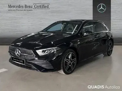Usado Mercedes A250 163 CV (119 kW) 2026 Negro cosmos