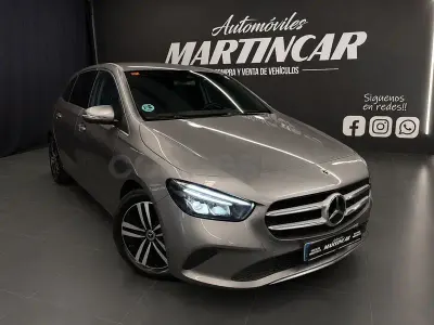 Usado Mercedes B200