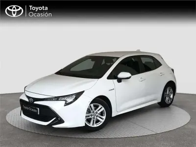 Usado Toyota Corolla