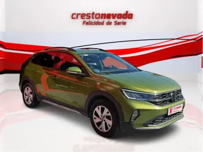 Usado VW Taigo Life 110 CV (80 kW) 2023 SUV