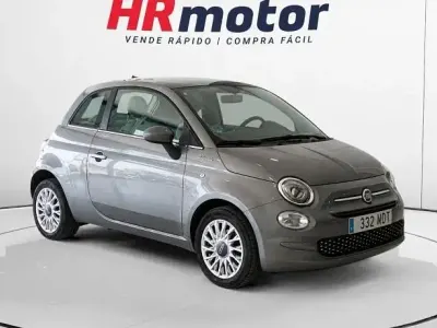 Usado Fiat 500