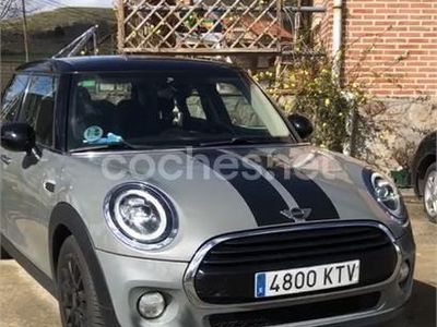 Mini Cooper D