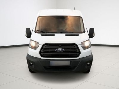 Usado 2017 Ford Transit Ambiente Berlina | 17.195 € (Un poco caro)