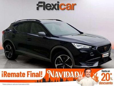 Negro Usado 2023 Cupra Formentor SUV | 22.690 € (Buen precio)