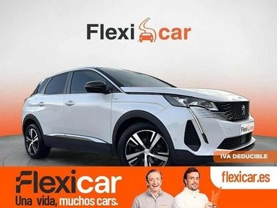 Usado Peugeot 3008 Active 131 CV (96 kW) 2022 Blanco SUV