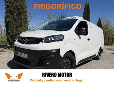 Usado Opel Vivaro-e Combi 100 kW (136 CV) 2021 Blanco Monovolumen