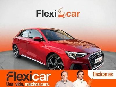 Rojo Usado 2021 Audi A3 Sportback e-tron S-Line Utilitario | 26.790 € (Precio justo)