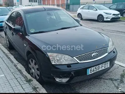 Usado Ford Mondeo