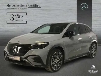 Usado Mercedes EQE350