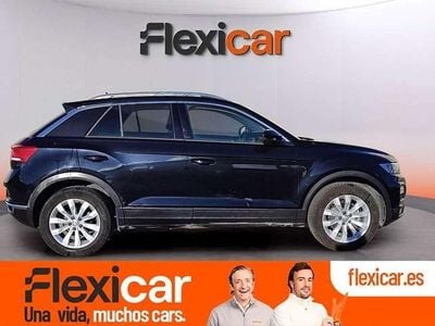 Negro Usado 2020 VW T-Roc Edition SUV | 14.890 € (Buen precio)