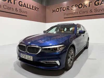 Usado BMW 530