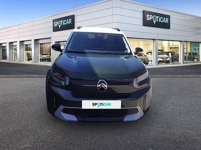 Begagnad Citroën C3 Aircross 100 HK (73 kW) 2025 Grön SUV