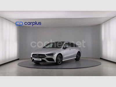 Mercedes CLA250e Shooting Brake