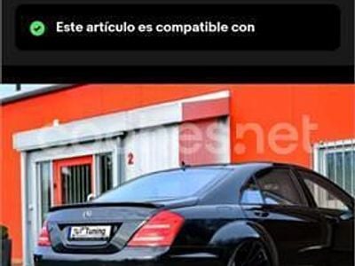 Mercedes S420