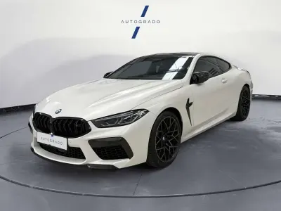 Usado BMW M8 Competition Edition 624 CV (458 kW) 2024 Blanco Coupe