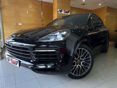 usado Porsche Cayenne S Aut.