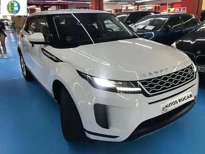 Brugt Land Rover Range Rover evoque SE 150 HK (110 kW) 2020 Hvid SUV