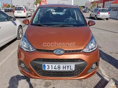 Usado Hyundai i10