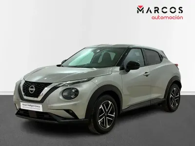 Usado Nissan Juke N-Connecta 114 CV (83 kW) 2025 SUV