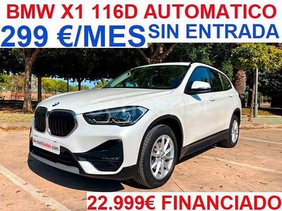 Blanco Usado 2020 BMW X1 SUV | 24.999 € (Caro)
