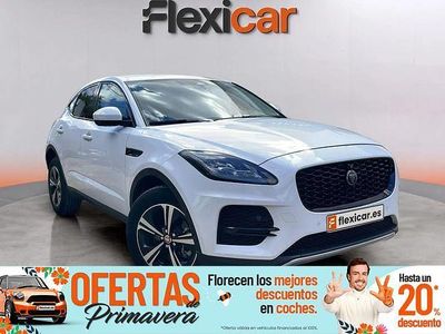 Usado Jaguar E-Pace 163 CV (119 kW) 2021 Blanco SUV