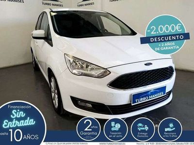 usado Ford C-MAX 1.5TDCi Trend+ 120