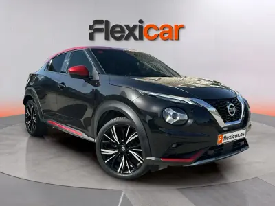 Usado Nissan Juke 114 CV (83 kW) 2021 Negro SUV
