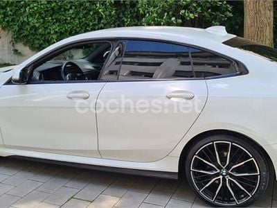 Usado BMW 220 190 CV (139 kW) 2022 Blanco Familiar