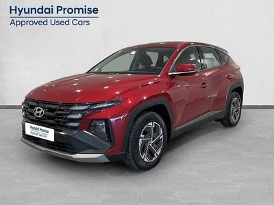 Usado Hyundai Tucson 159 CV (116 kW) 2025 SUV