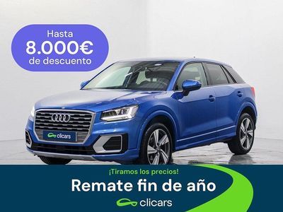 Azul Usado 2019 Audi Q2 Sport SUV | 22.990 € (Precio justo)