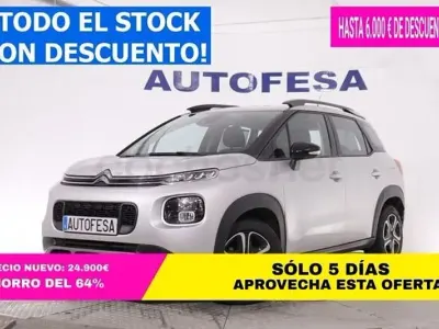 Usado Citroën C3 Aircross